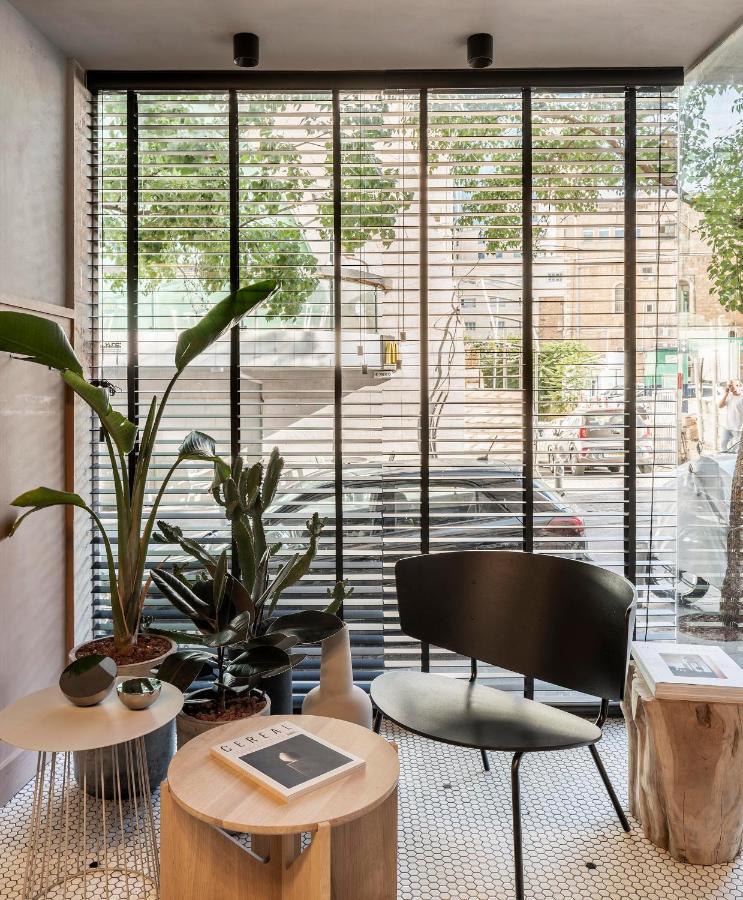 Hotel Noel, Boutique Hotel In Jerusalem By Albi Collection المظهر الخارجي الصورة