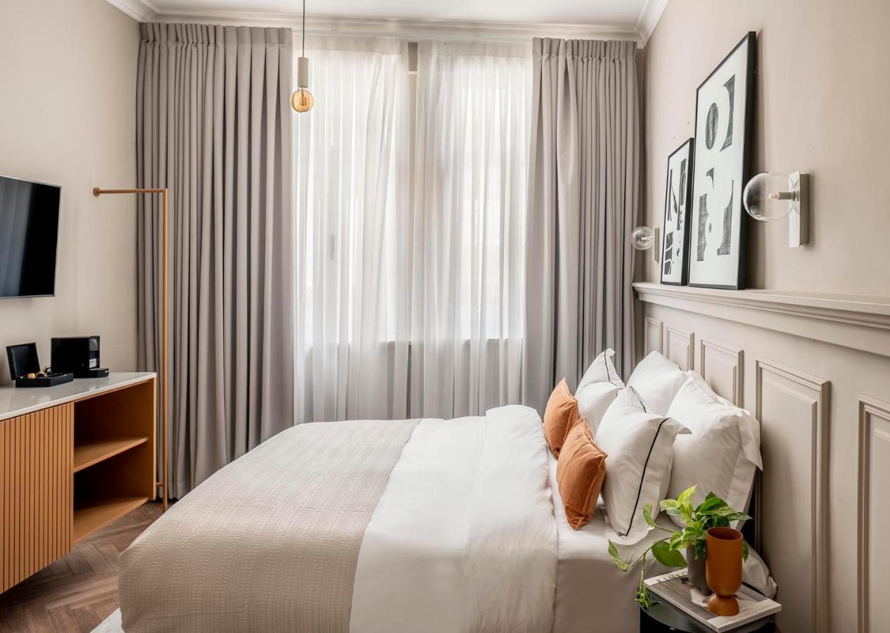 Hotel Noel, Boutique Hotel In Jerusalem By Albi Collection المظهر الخارجي الصورة