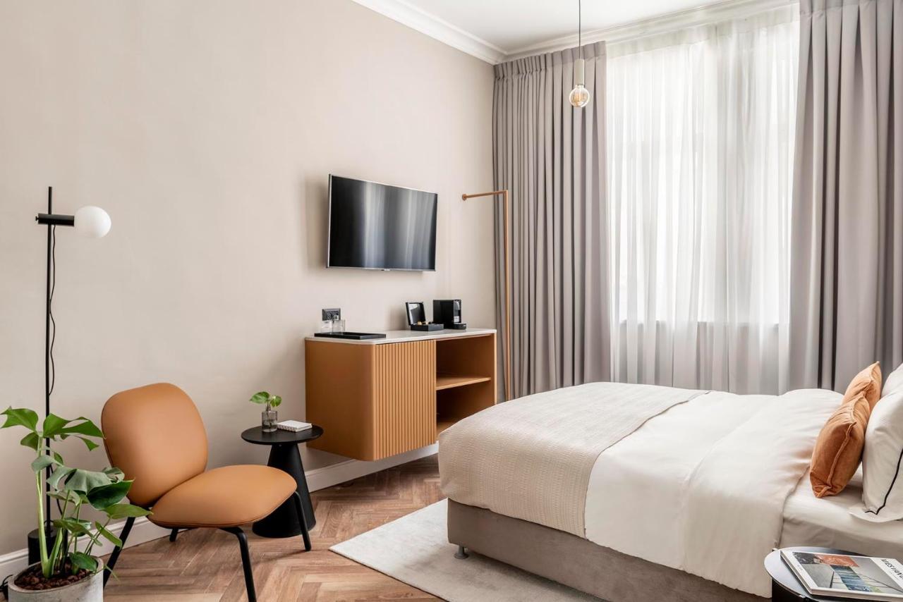 Hotel Noel, Boutique Hotel In Jerusalem By Albi Collection المظهر الخارجي الصورة