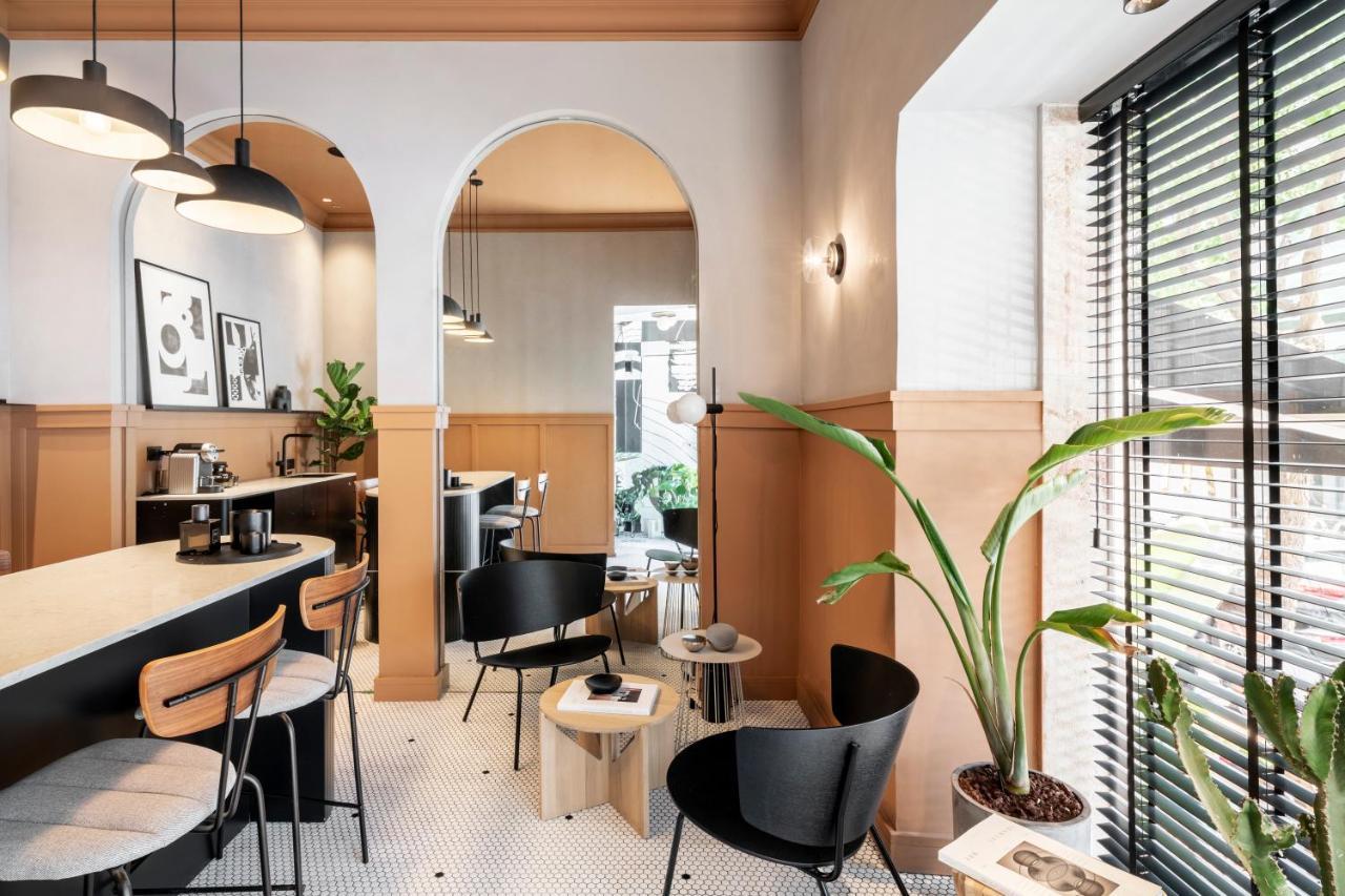 Hotel Noel, Boutique Hotel In Jerusalem By Albi Collection المظهر الخارجي الصورة