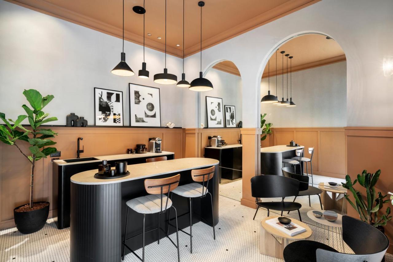 Hotel Noel, Boutique Hotel In Jerusalem By Albi Collection المظهر الخارجي الصورة